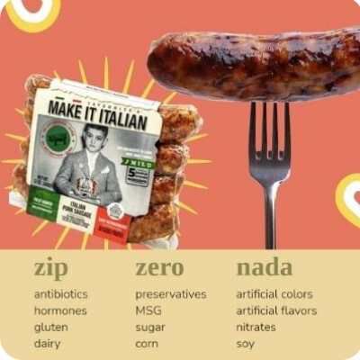 Make It Italian Sausage
